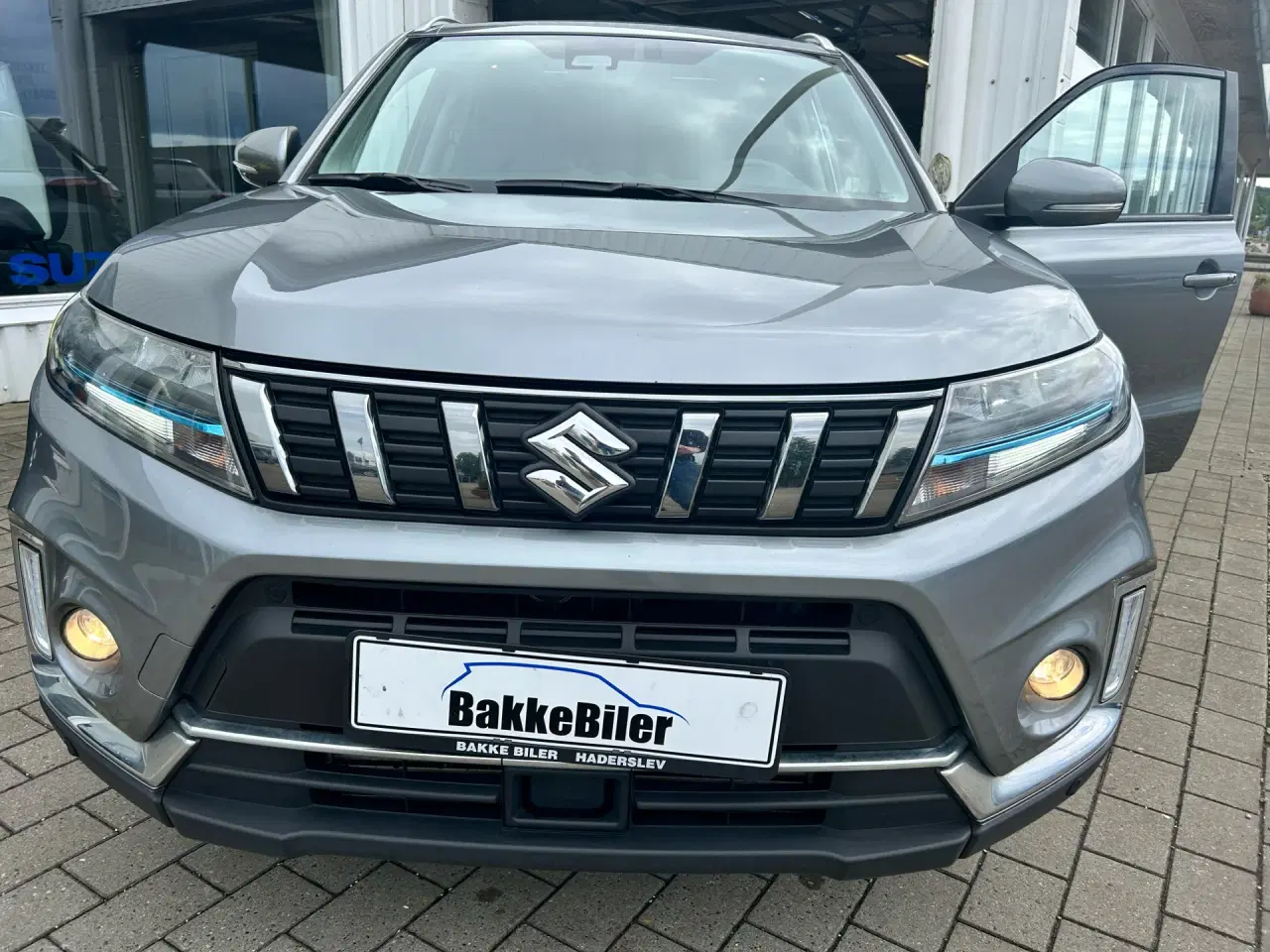 Billede 9 - Suzuki Vitara 1,4 Boosterjet  Mild hybrid Adventure AllGrip 129HK 5d 6g
