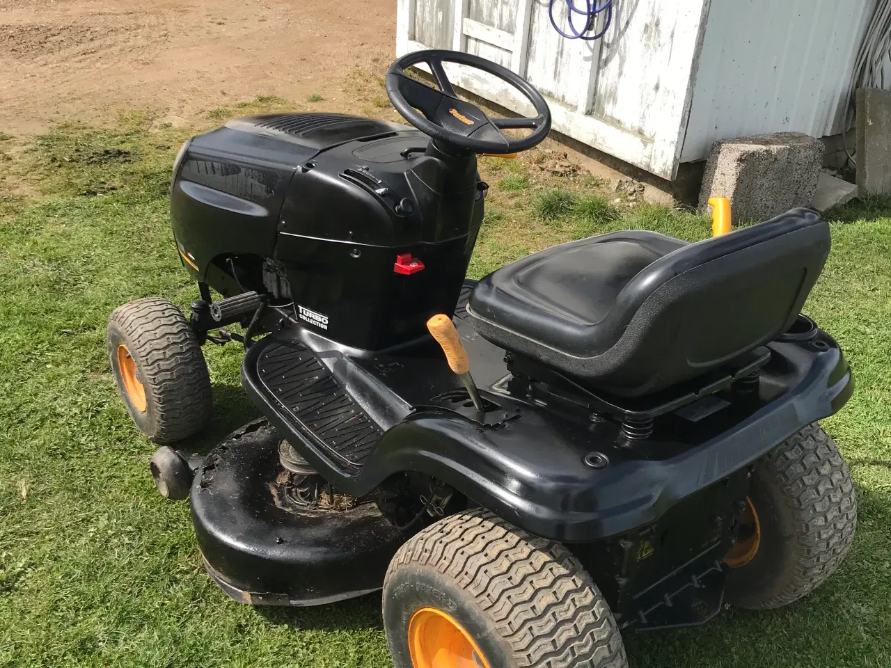 Billede 1 - Rusten Klippebord 2008 år Partner