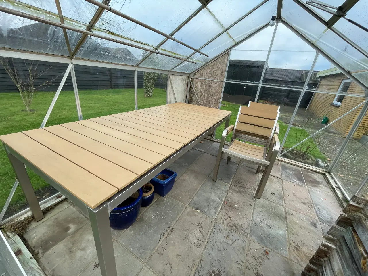 Billede 1 - Have møbler.