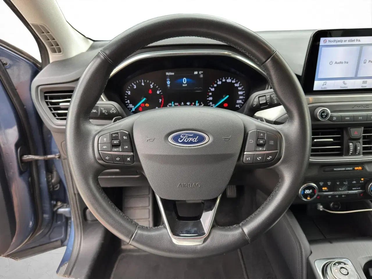 Billede 11 - Ford Focus 1,5 EcoBoost Titanium aut.
