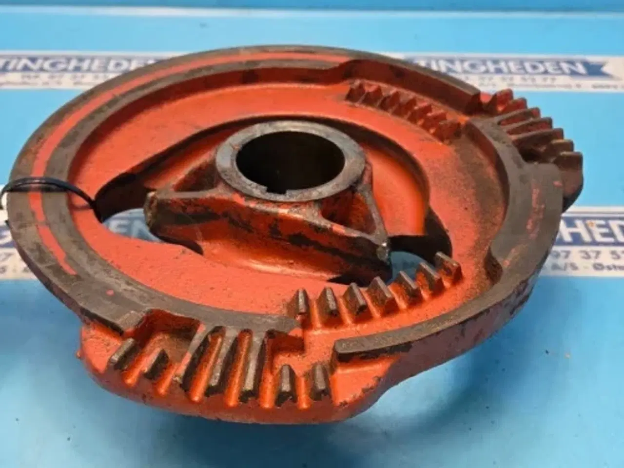 Billede 4 - Hesston 4700 Kamskive 700100868