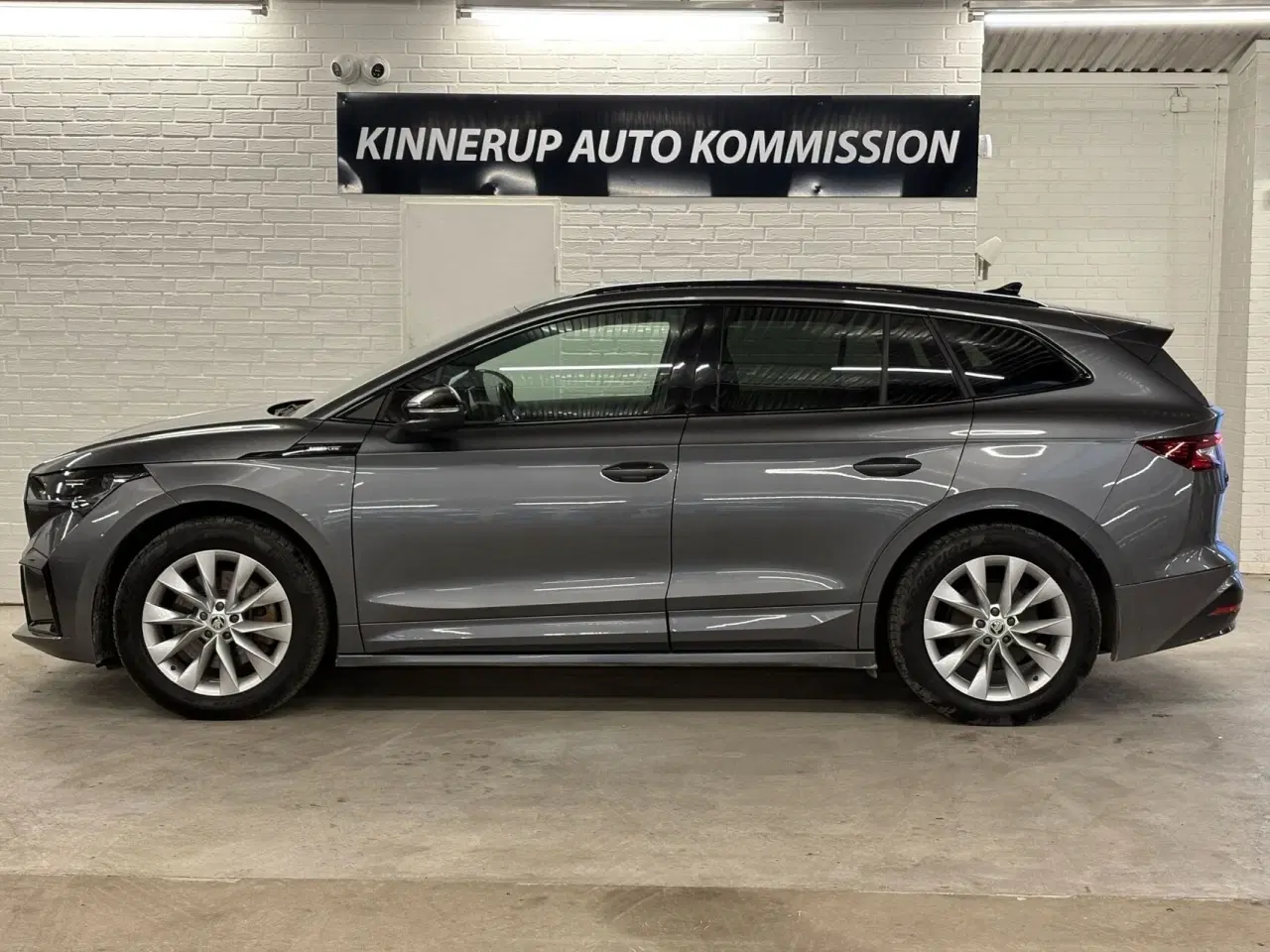 Billede 2 - Skoda Enyaq 80X iV Sportline 4x4 265HK 5d Aut.