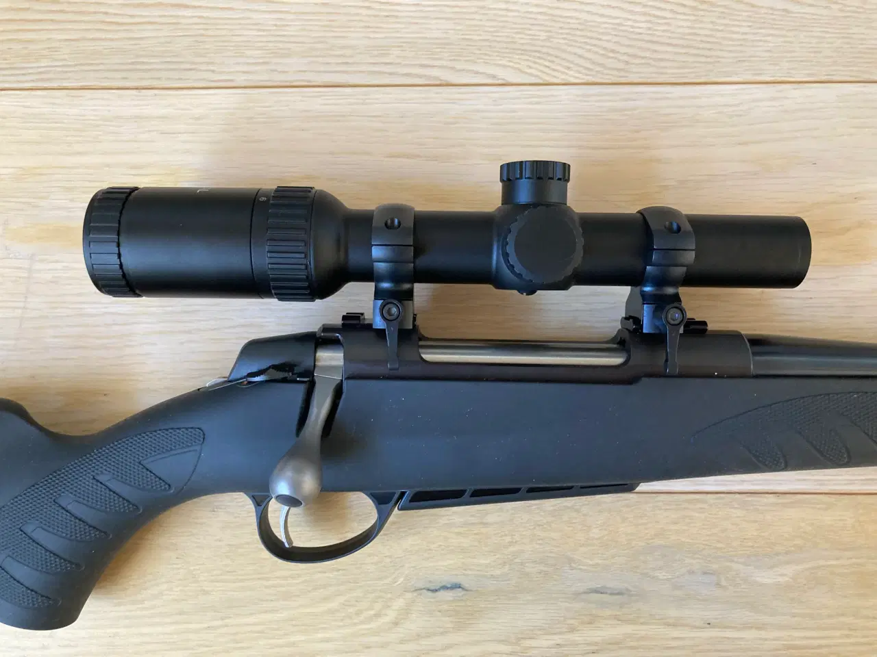 Billede 14 - Sako A7 riffel 3006 med Nordhunt sigtekikkert