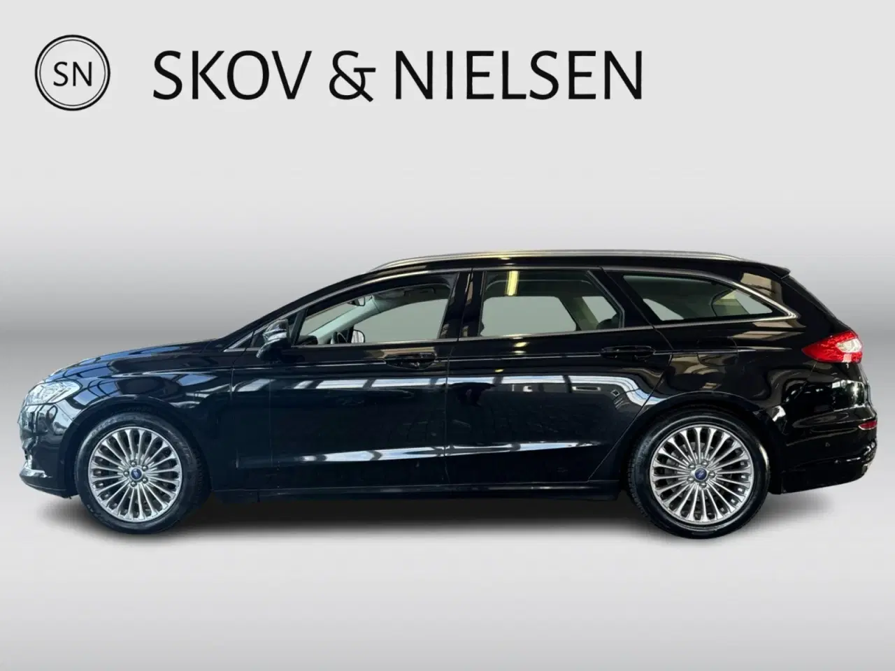 Billede 2 - Ford Mondeo 2,0 TDCi 210 Titanium stc. aut.