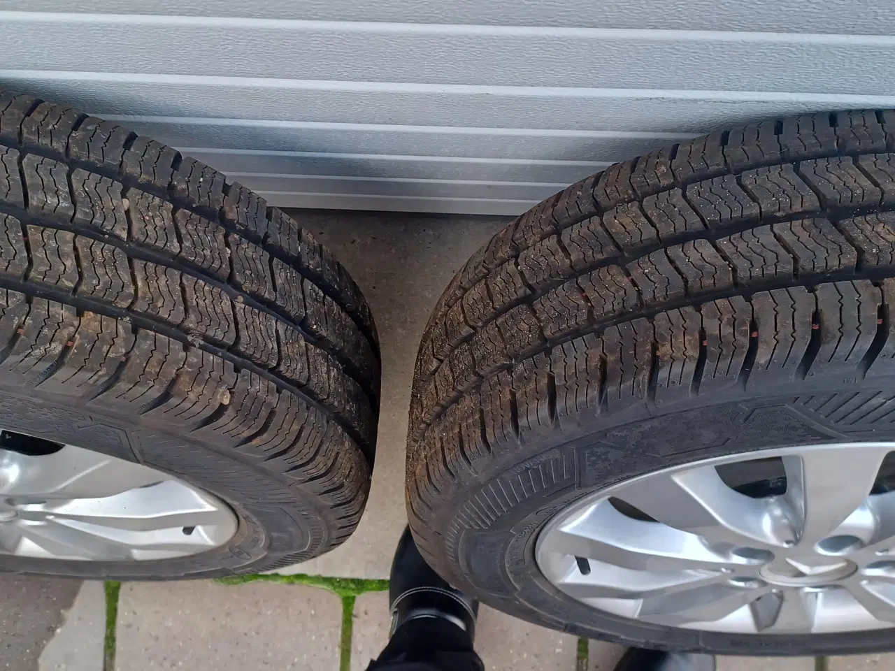 Billede 2 - Mercedes Vito vinteraluhjul.