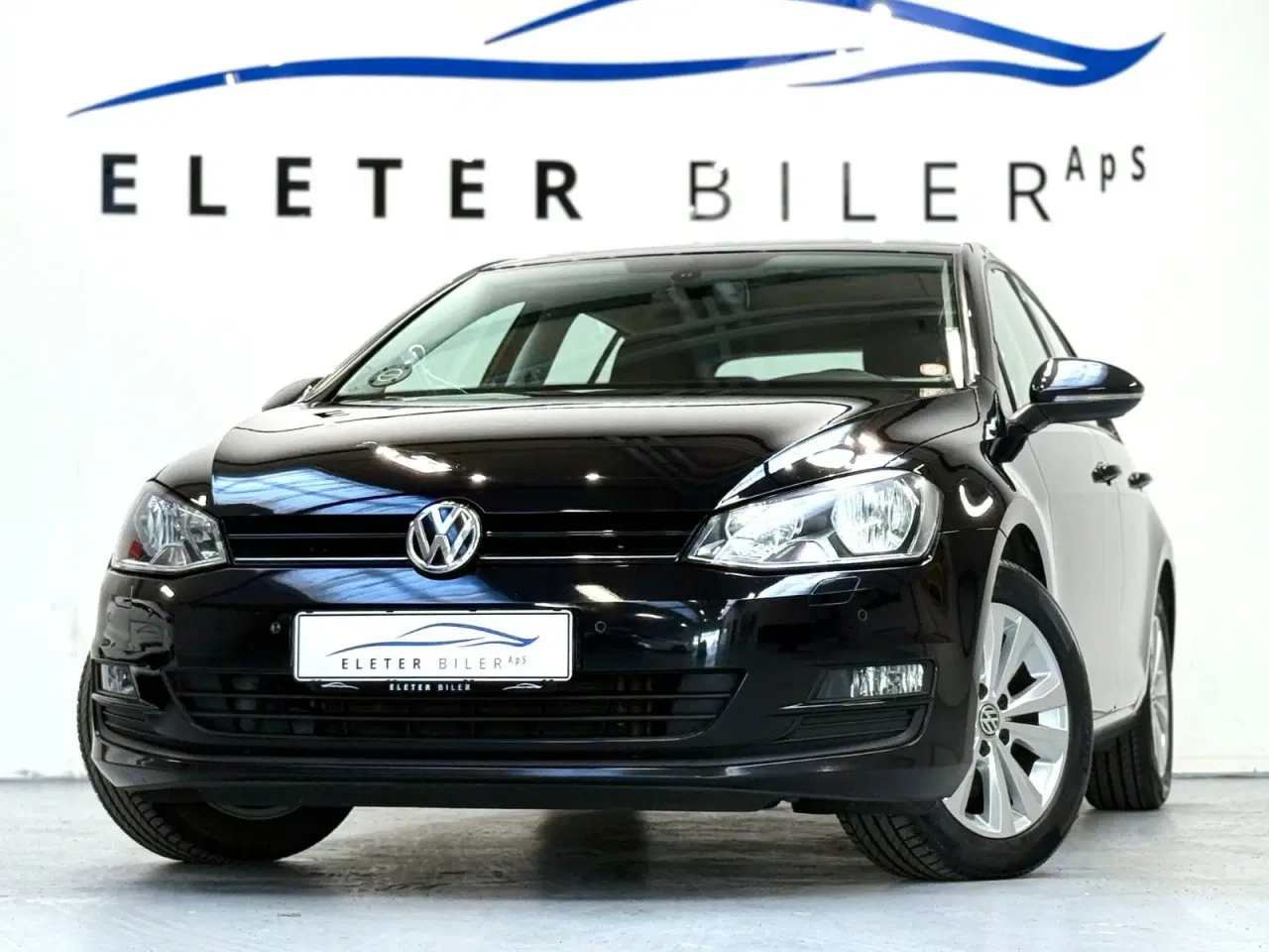 Billede 1 - VW Golf VII 1,4 TSi 122 Comfortline DSG BMT