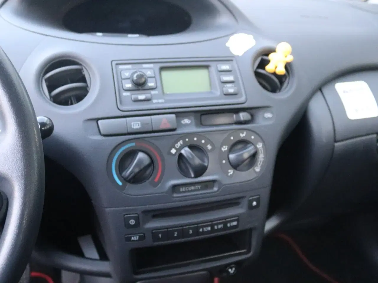 Billede 10 - Toyota Yaris 1,3 Terra