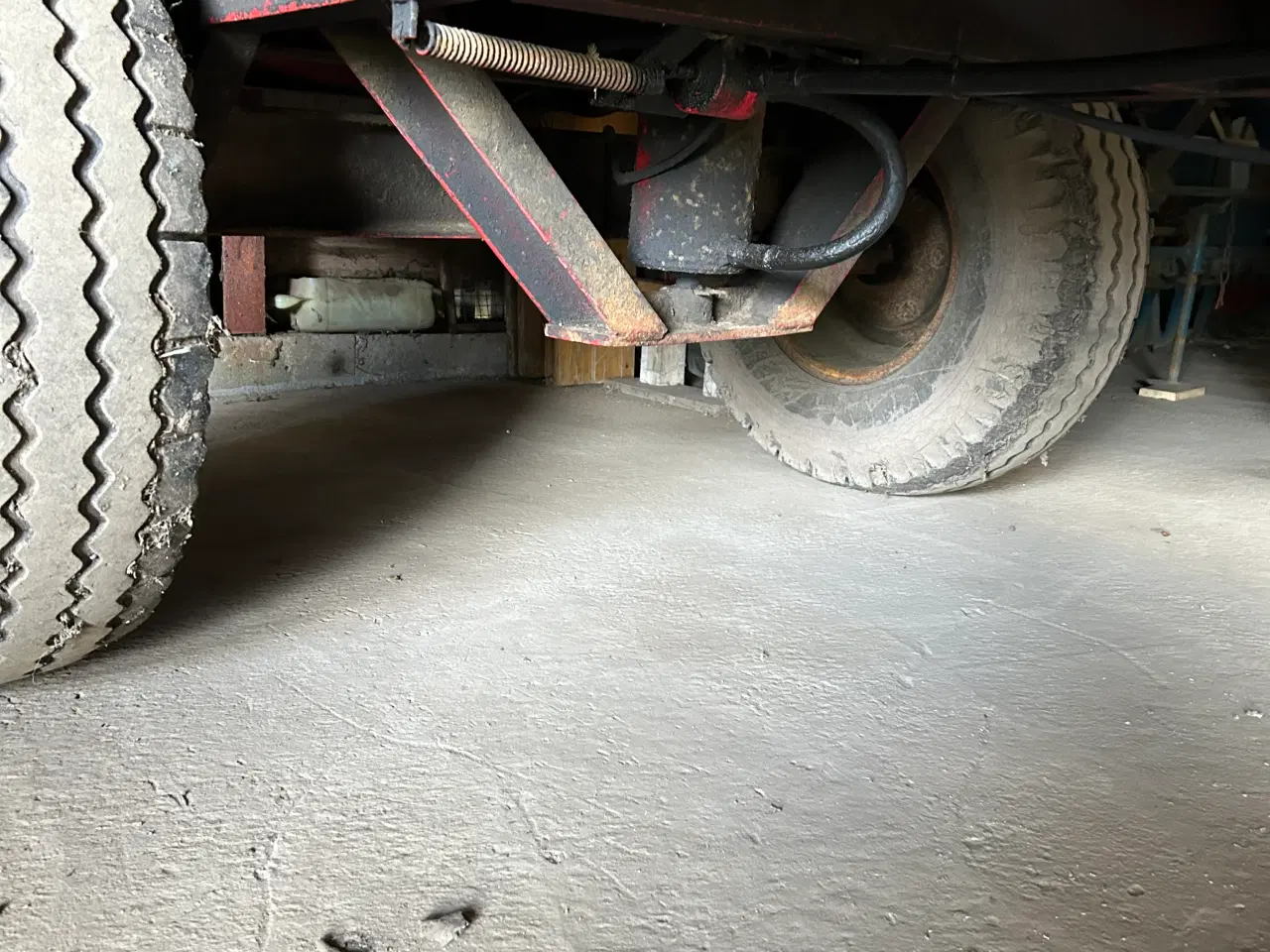 Billede 1 - Kornvogn/jagtvogn