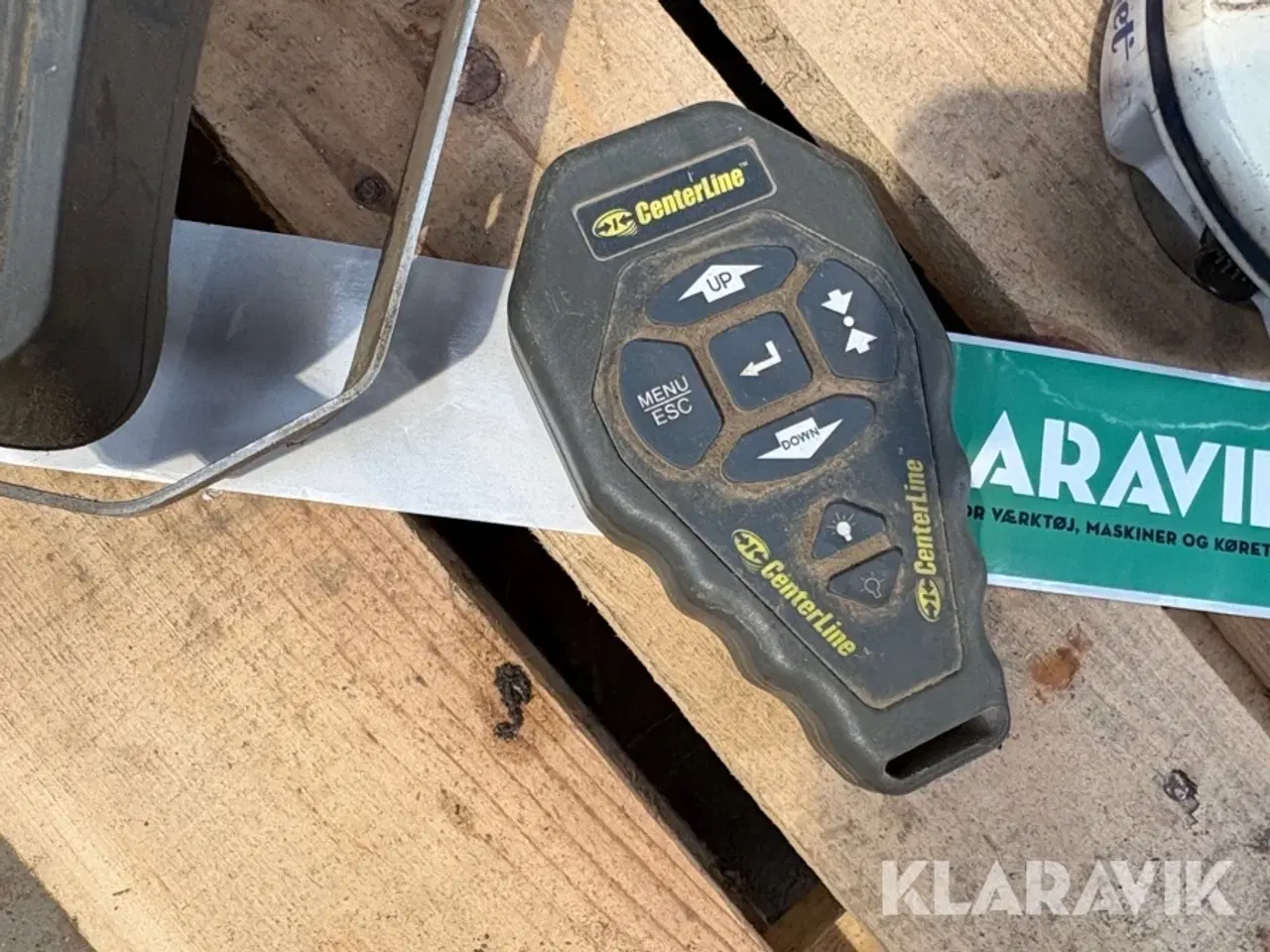 Billede 2 - Autostyring Centerline LH