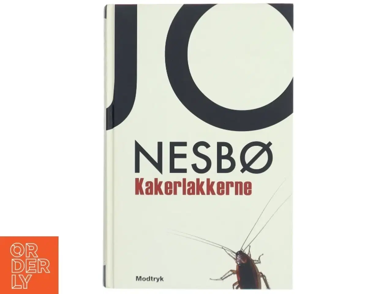 Billede 1 - Kakerlakkerne af Jo Nesbø (Bog)