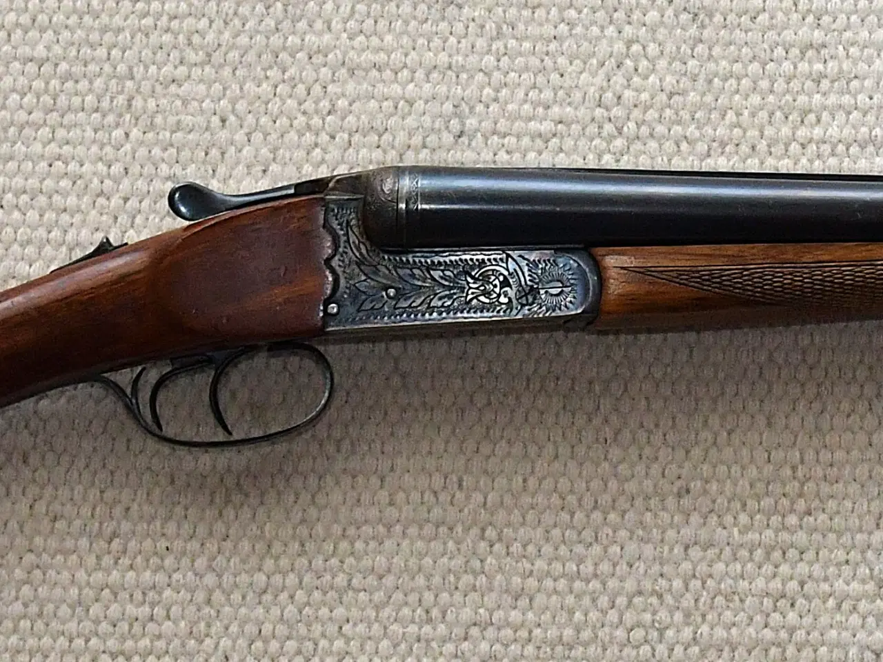 Billede 1 - Spansk S/S , 12 / 70 