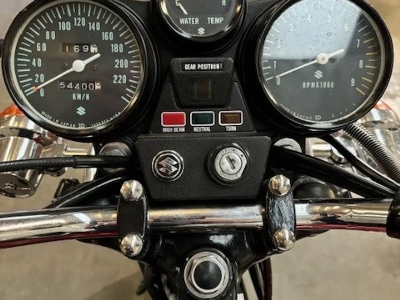 Billede 4 - Suzuki GT 750