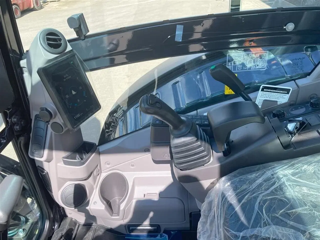 Billede 24 - Kubota KX060-5