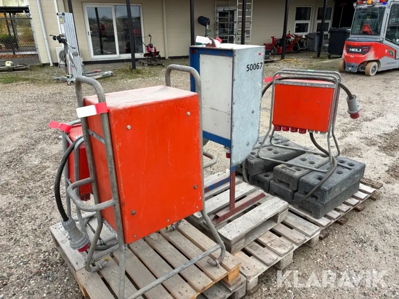 Billede 3 - Byggetavler 3 styk