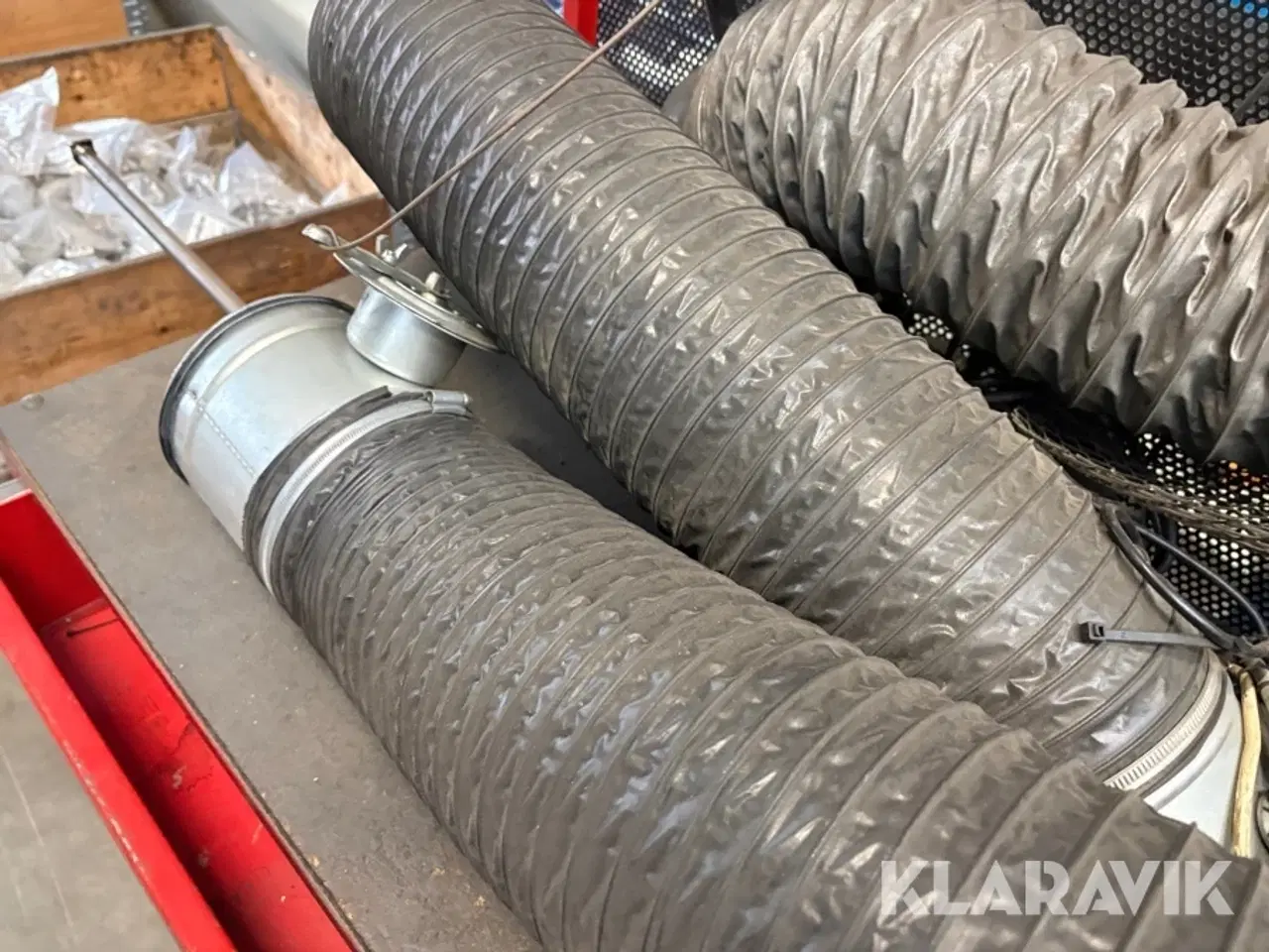 Billede 5 - Arbejdsbord