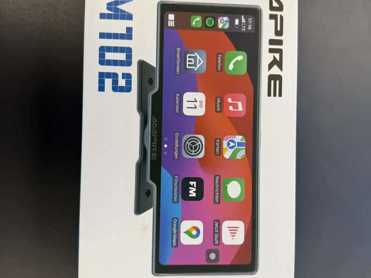 Billede 1 - AMPIRE CPM102