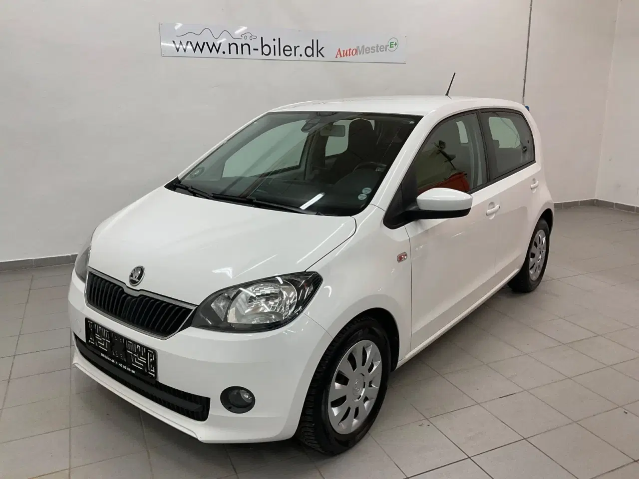 Billede 1 - Skoda Citigo 1,0 60 Active Cool