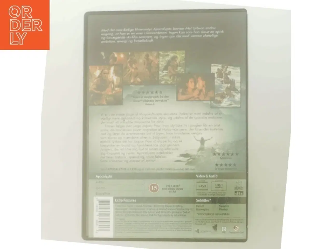 Billede 3 - Apocalypto (DVD)