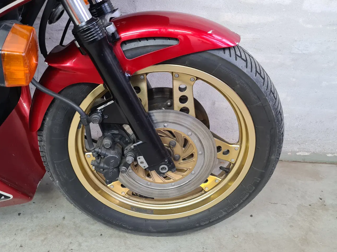 Billede 12 - Honda CB 1100 Super Bol D'or