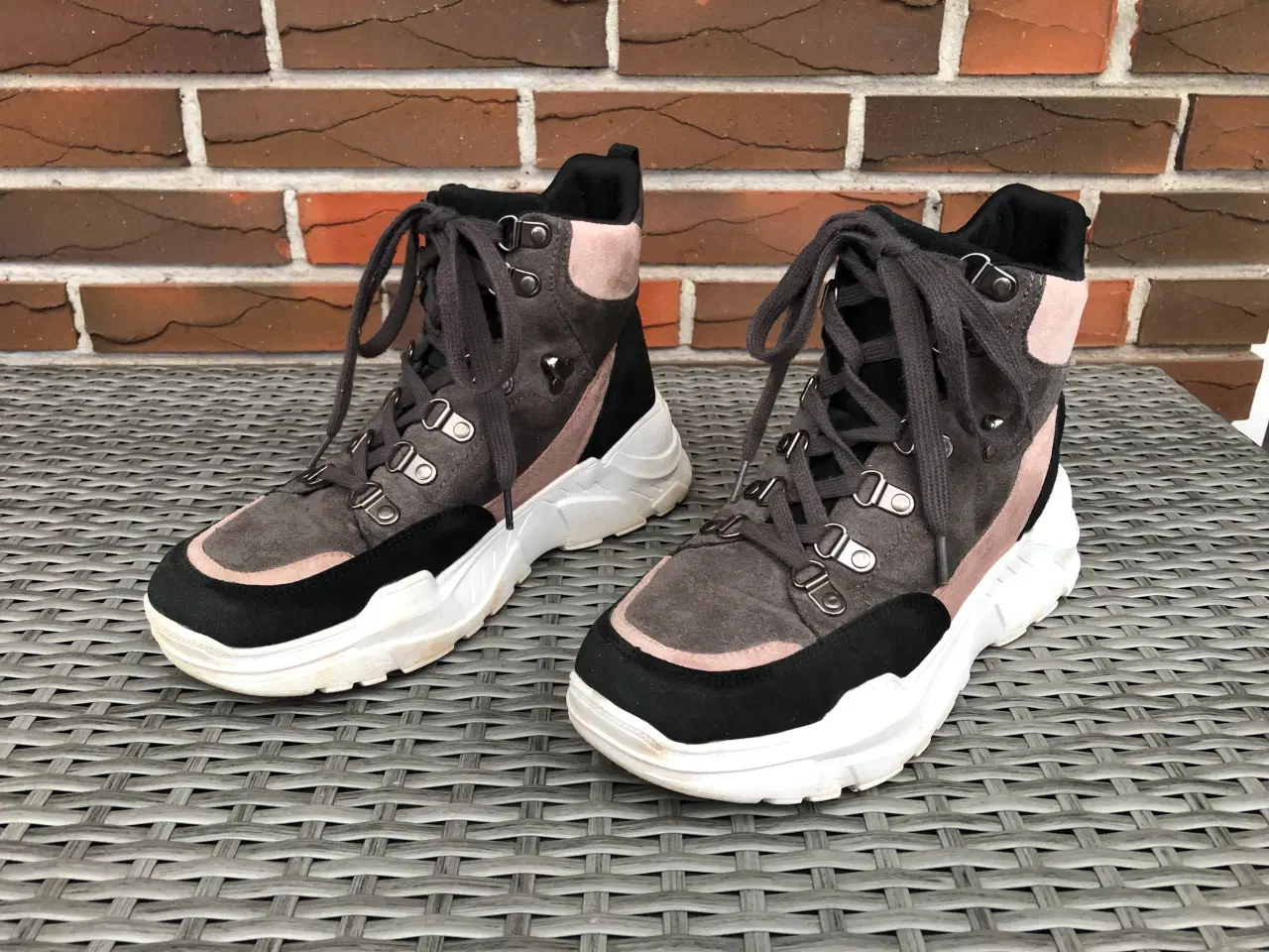 Billede 6 - Støvletter CULT str. 40