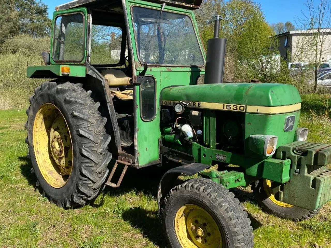 Billede 3 - John Deere 1630