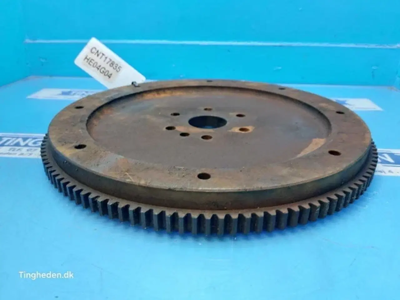 Billede 14 - Perkins 4.248 Svinghjul 31222800-1