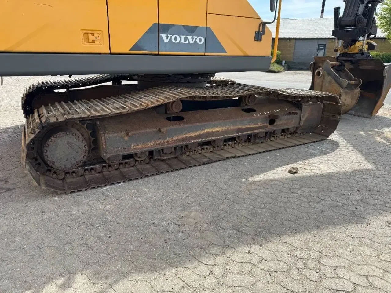 Billede 17 - Volvo EC 250 EL