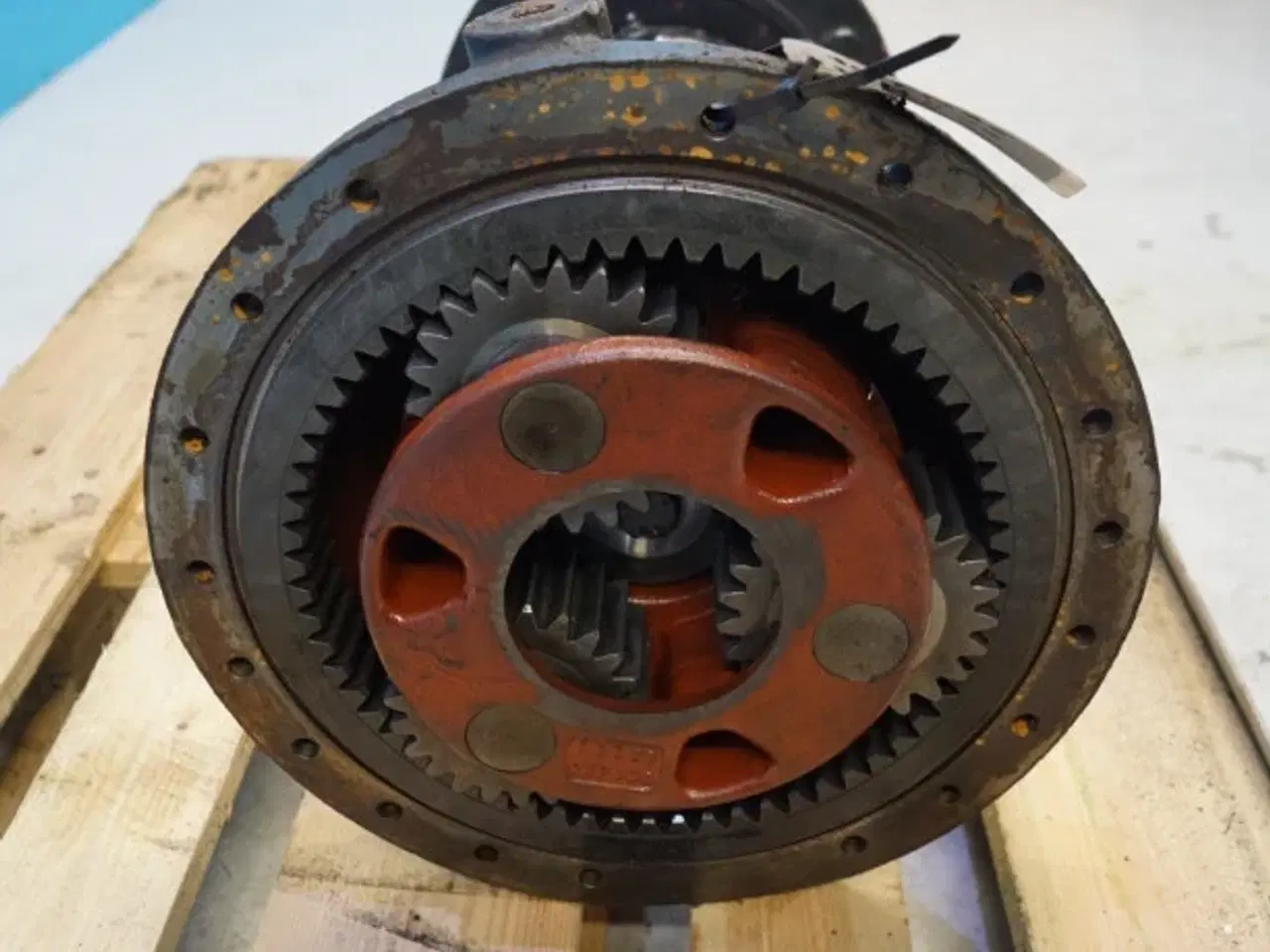 Billede 8 - Valmet 505 Lår 30171100