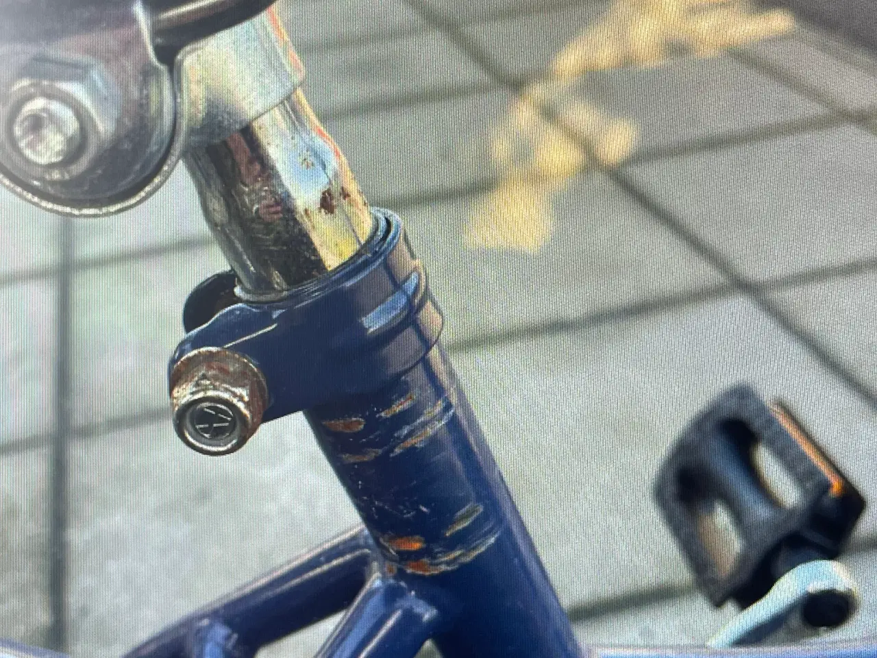 Billede 3 - Stoy barne cykel