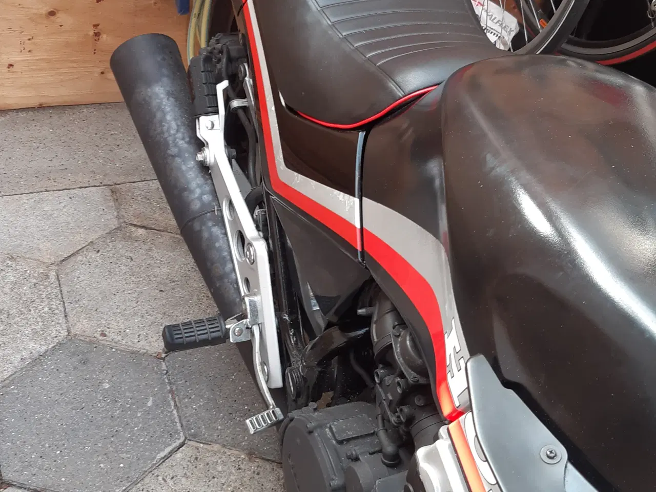 Billede 8 - Honda CBX 750F