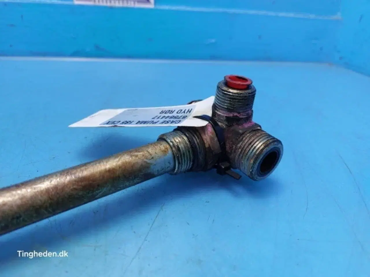 Billede 3 - Case Puma 185 Hydraulikrør 87564417