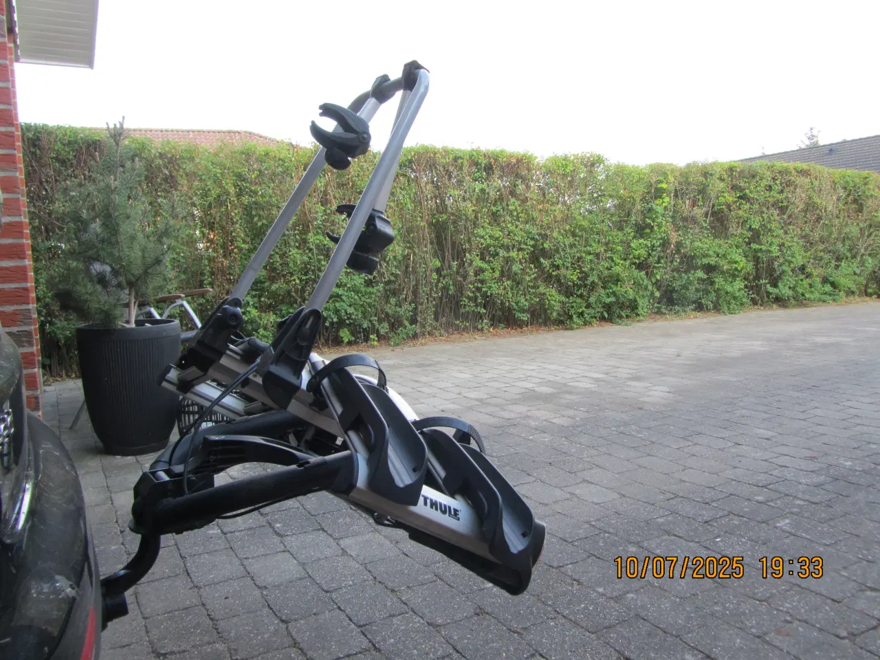 Billede 2 - Thule Cykelholder