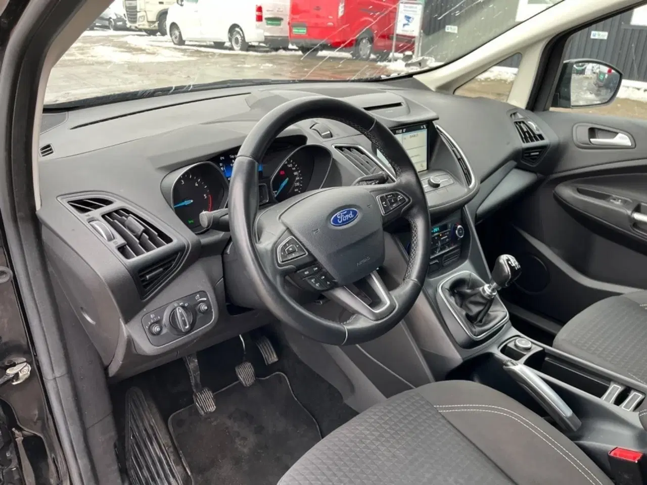 Billede 12 - Ford C-MAX 1,5 TDCi 120 Trend Van