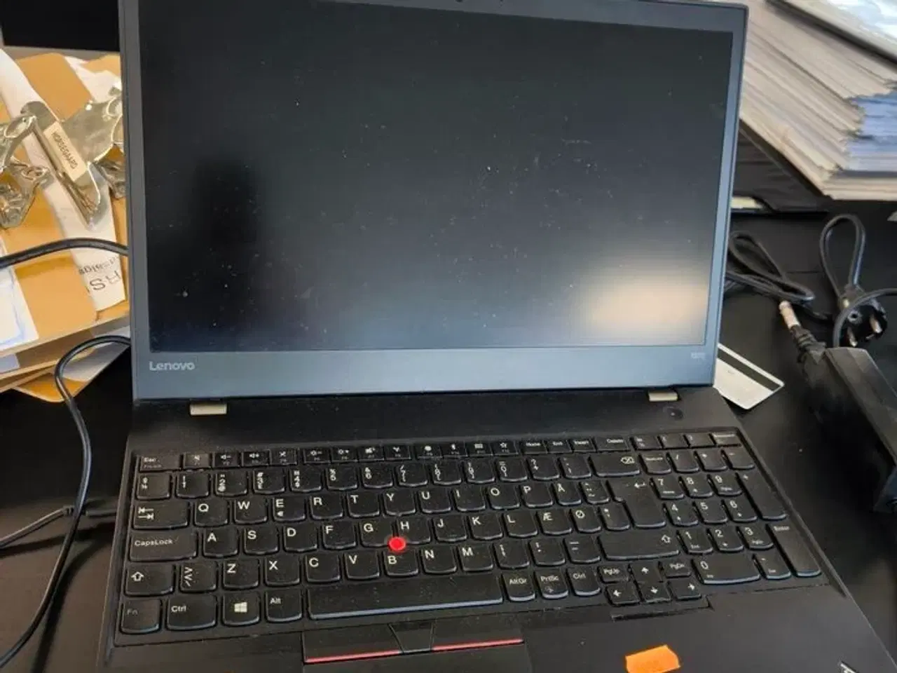 Billede 1 - Bærbarcomputer LENOVO Thinkpad T570