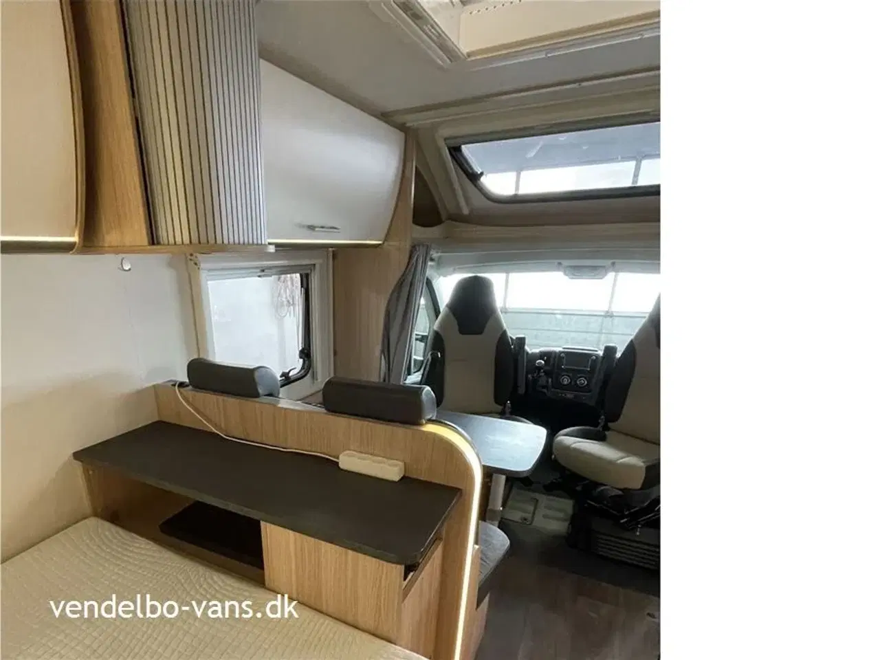 Billede 6 - 2019 - SunLight T 58   Nem og handy under 6 meter længde