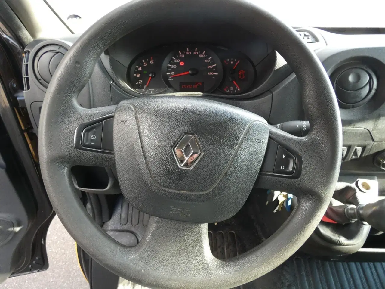 Billede 10 - Renault Master T35 L3H1 2,3 DCI tvillingehjul start/stop 165HK Ladv./Chas. 6g