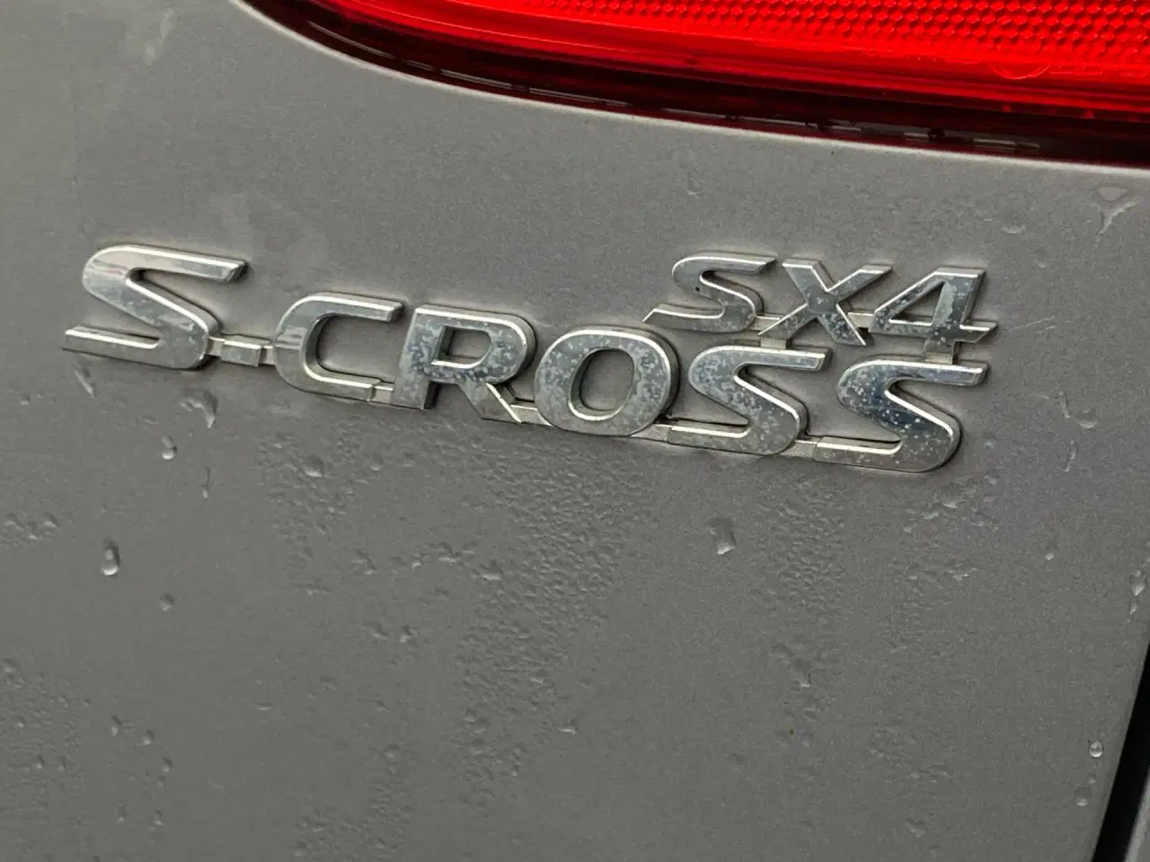 Billede 6 - Suzuki S-Cross 1,6 16V GL 120HK 5d