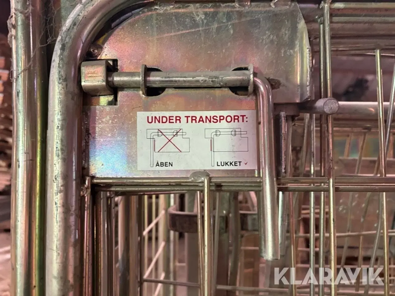 Billede 7 - Pallebure LB Systemer 12 bure