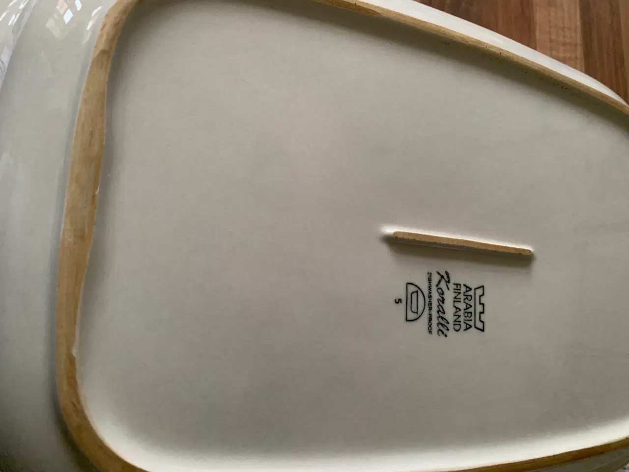 Billede 6 - Arabia stegefade 