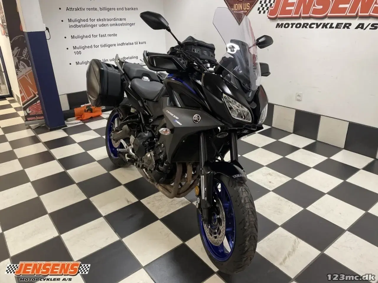 Billede 2 - Yamaha Tracer 900