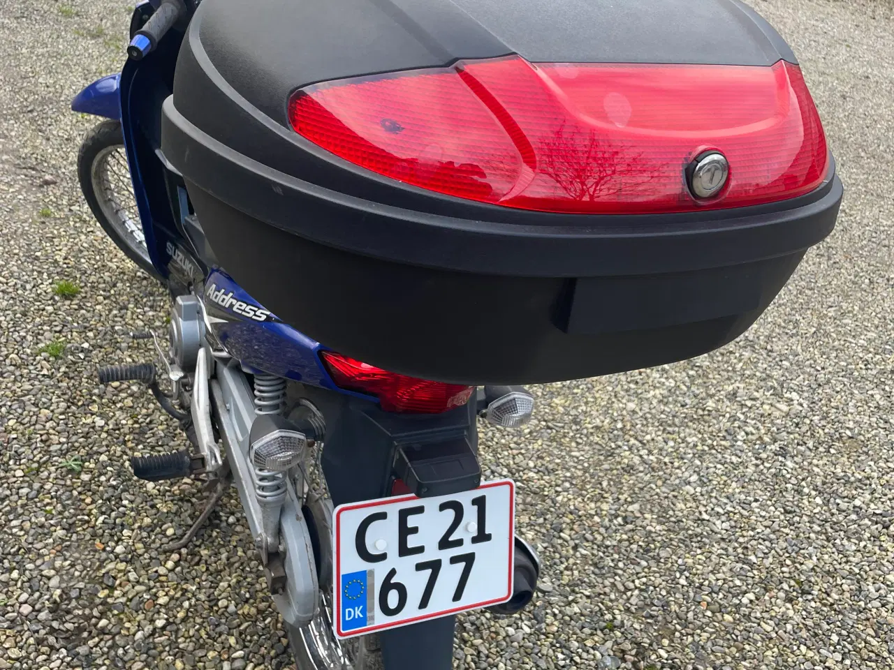 Billede 2 - Suzuki Motorcykel 125 cc