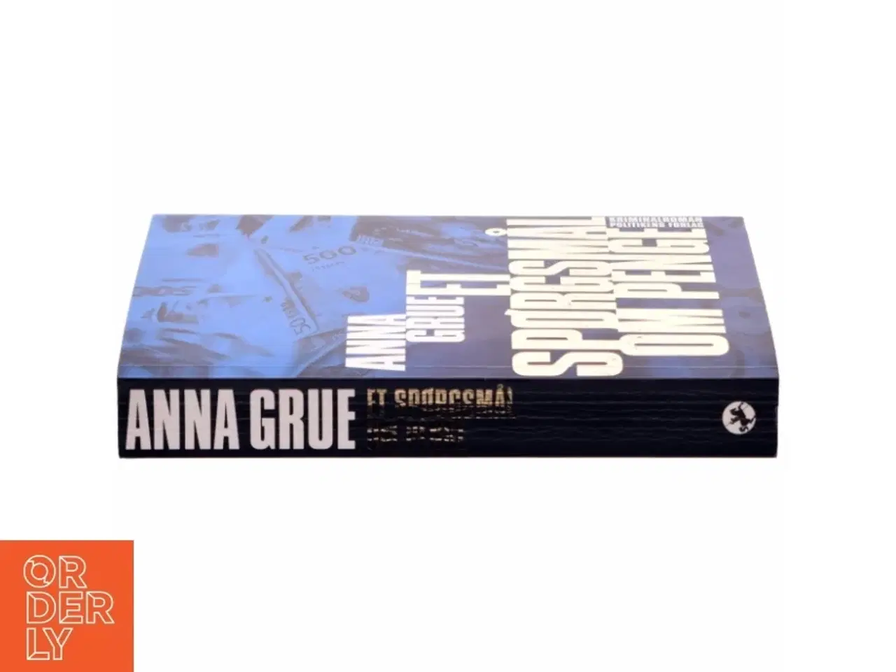 Billede 2 - Et spørgsmål om penge af Anna Grue