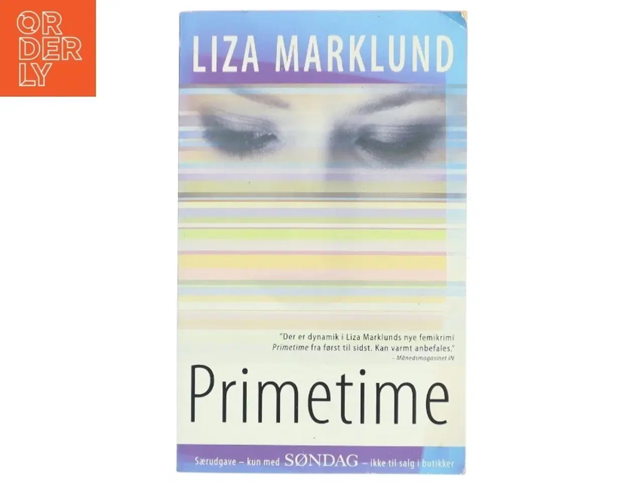 Billede 1 - Liza Marklund roman