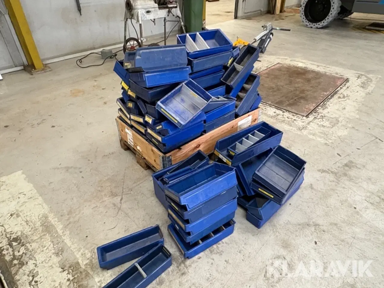 Billede 3 - Kasser Arca Systems - 1 palle