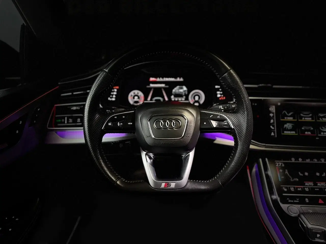 Billede 7 - Audi Q8 50 TDi S-line quattro Tiptr.