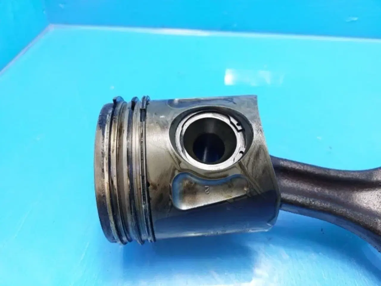 Billede 5 - Case 7010 Stempel 8094893