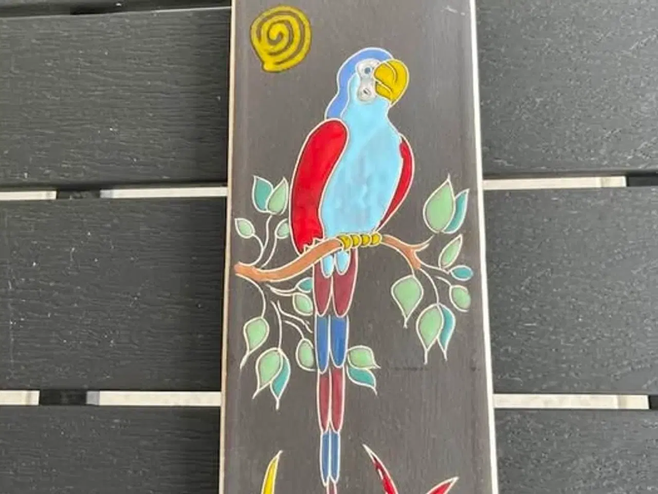 Billede 1 - Relief fra Norge