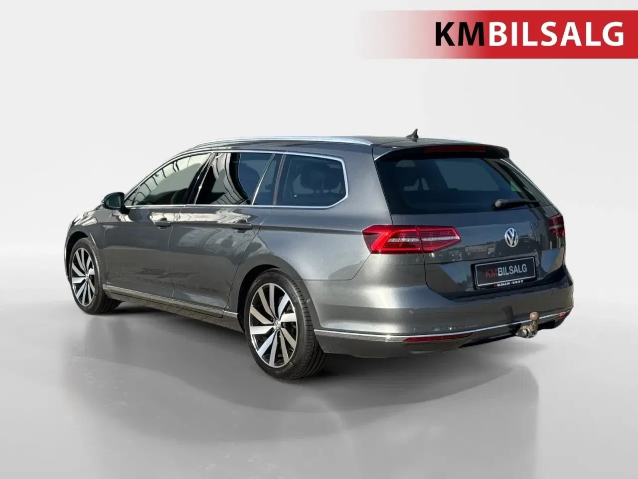 Billede 5 - VW Passat 1,4 TSi 150 Highline Variant DSG