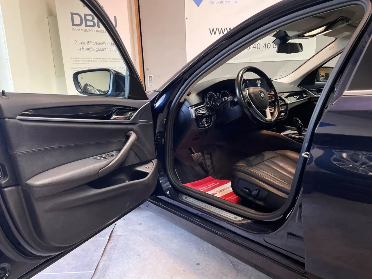 Billede 10 - BMW 530d 3,0 aut.