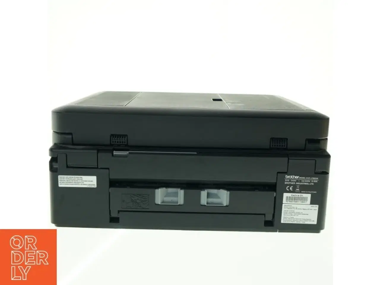 Billede 5 - Brother DCP-J785DW printer fra Brother (str. 42 x. 64 cm)